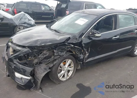 2014 Nissan Altima 2.5 Sl from USA, damaged, VIN 1N4AL3AP7EC298146